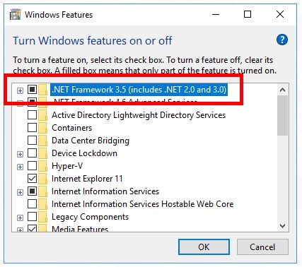 LabVIEW example