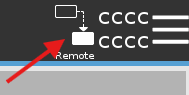 switch remote